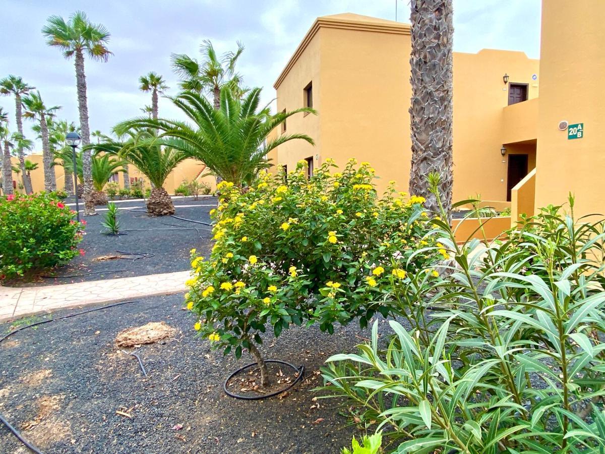 Ferienwohnung La Casa Di Julia Corralejo Exterior foto