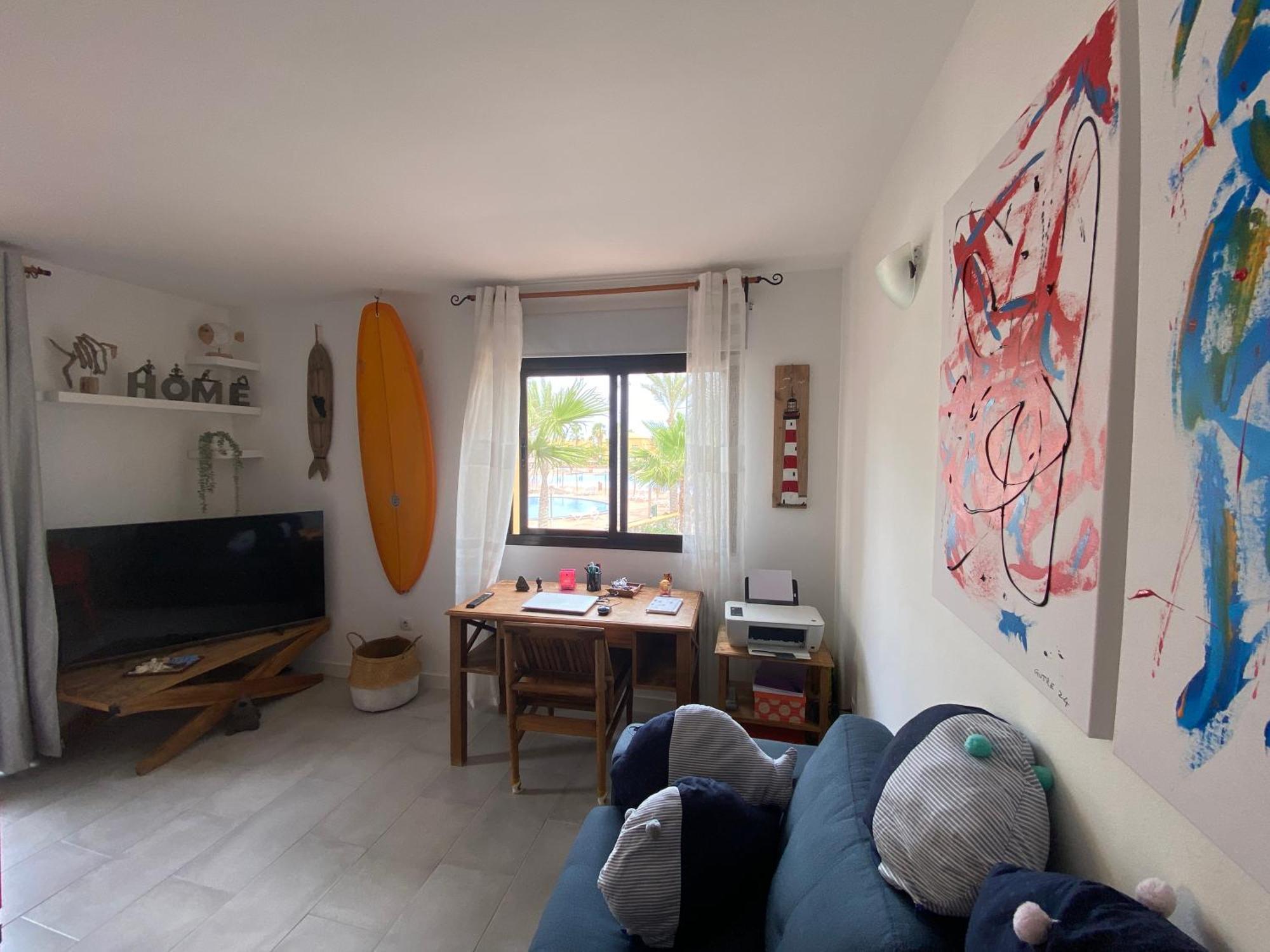 Ferienwohnung La Casa Di Julia Corralejo Exterior foto