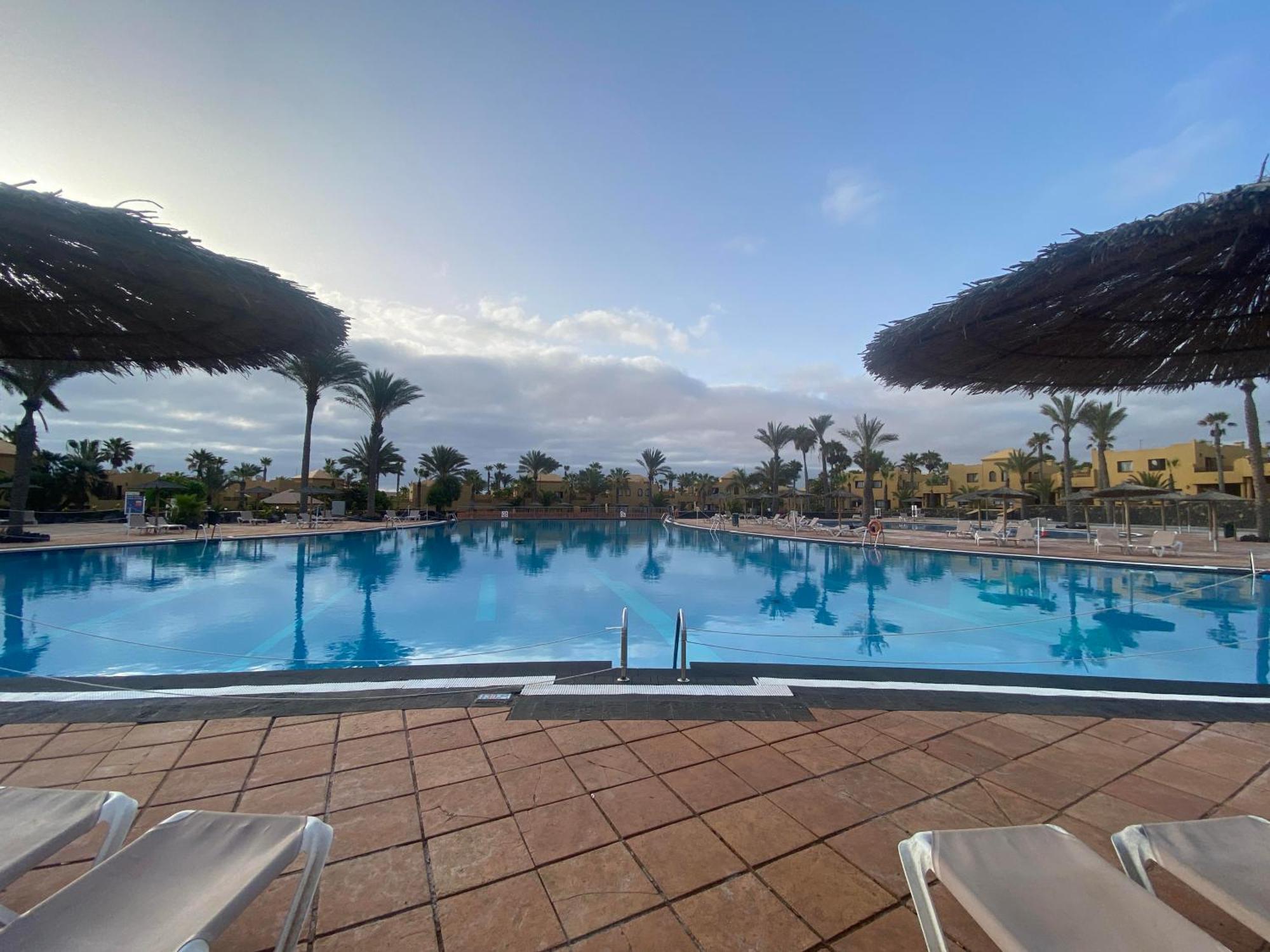 Ferienwohnung La Casa Di Julia Corralejo Exterior foto